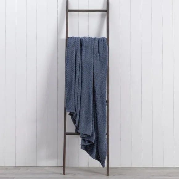 Amelia 200cm x 200cm Throw Blanket 1