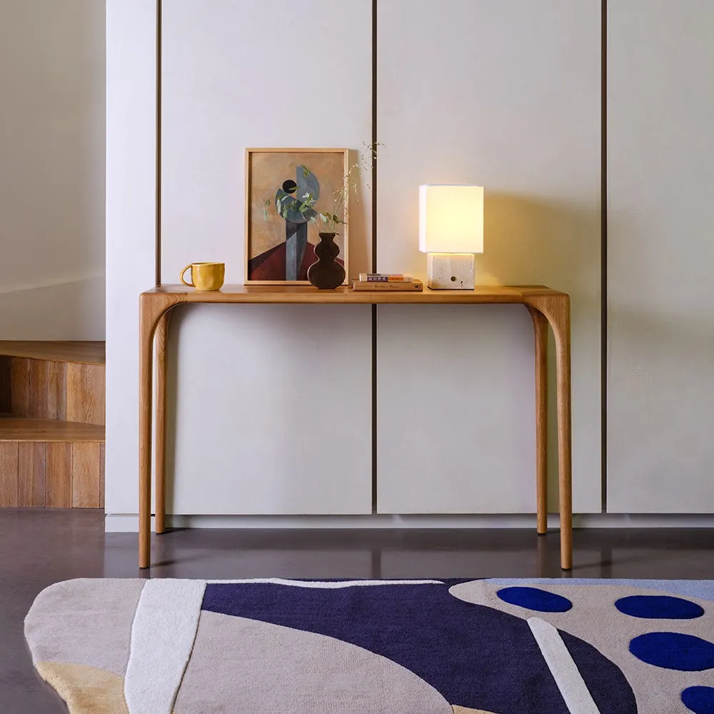 Heal's Arch Console Oak 4