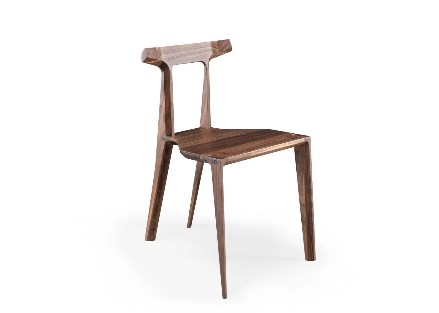 Wewood Orca Chair Walnut