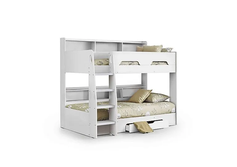 Bjorn Bunk Bed with Storage
