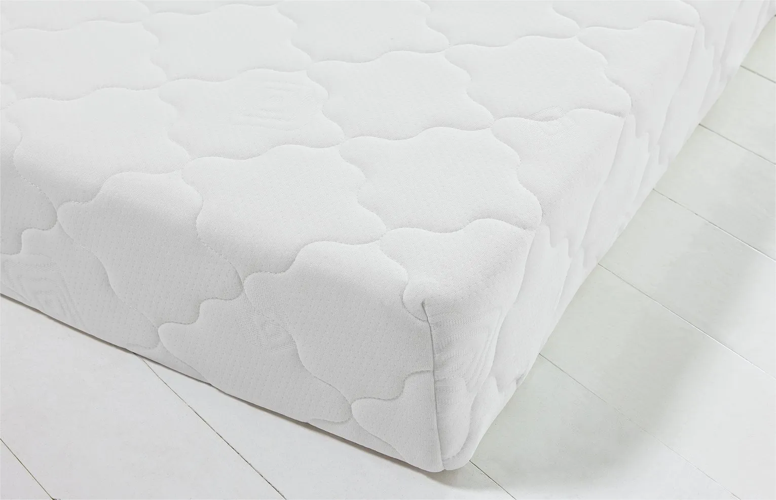 Argos Home Collect & Go Memory Foam Rolled Single Mattress