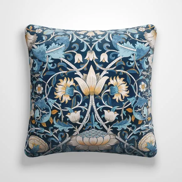William Morris At Home Lodden Velvet Made to Order Cushion Cover 2