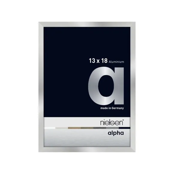 Nielsen Alpha Photo Frame 1