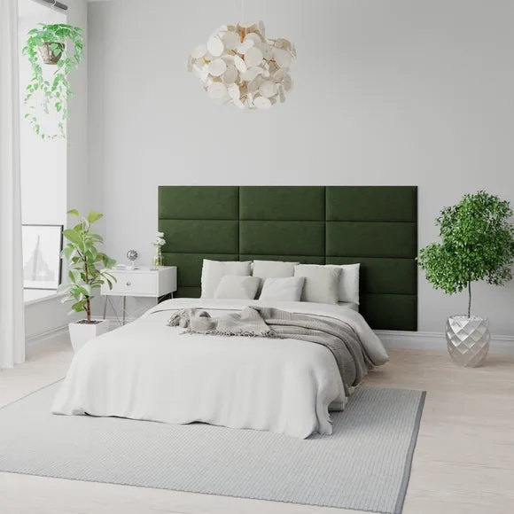 Aspire EasyMount Plush Velvet Upholstered Wall Panels 3