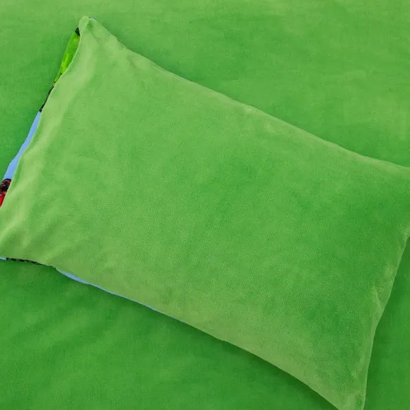Minecraft Fleece Duvet Cover & Pillowcase Set 4