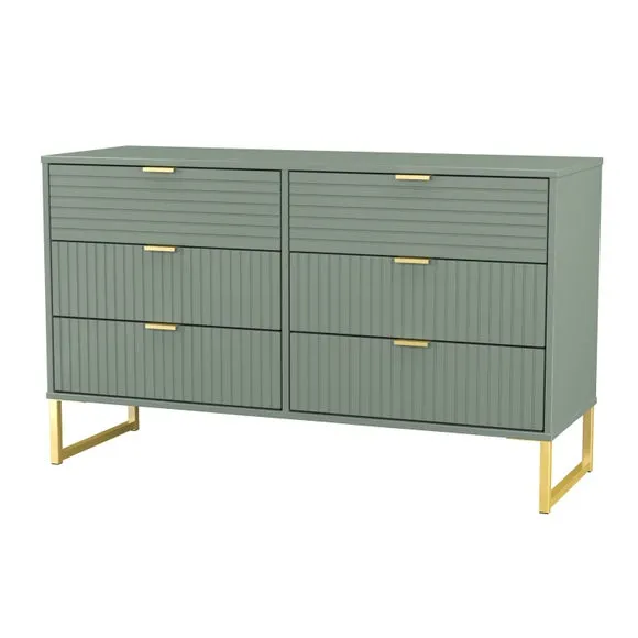 Harborne 6 Drawer Chest 4