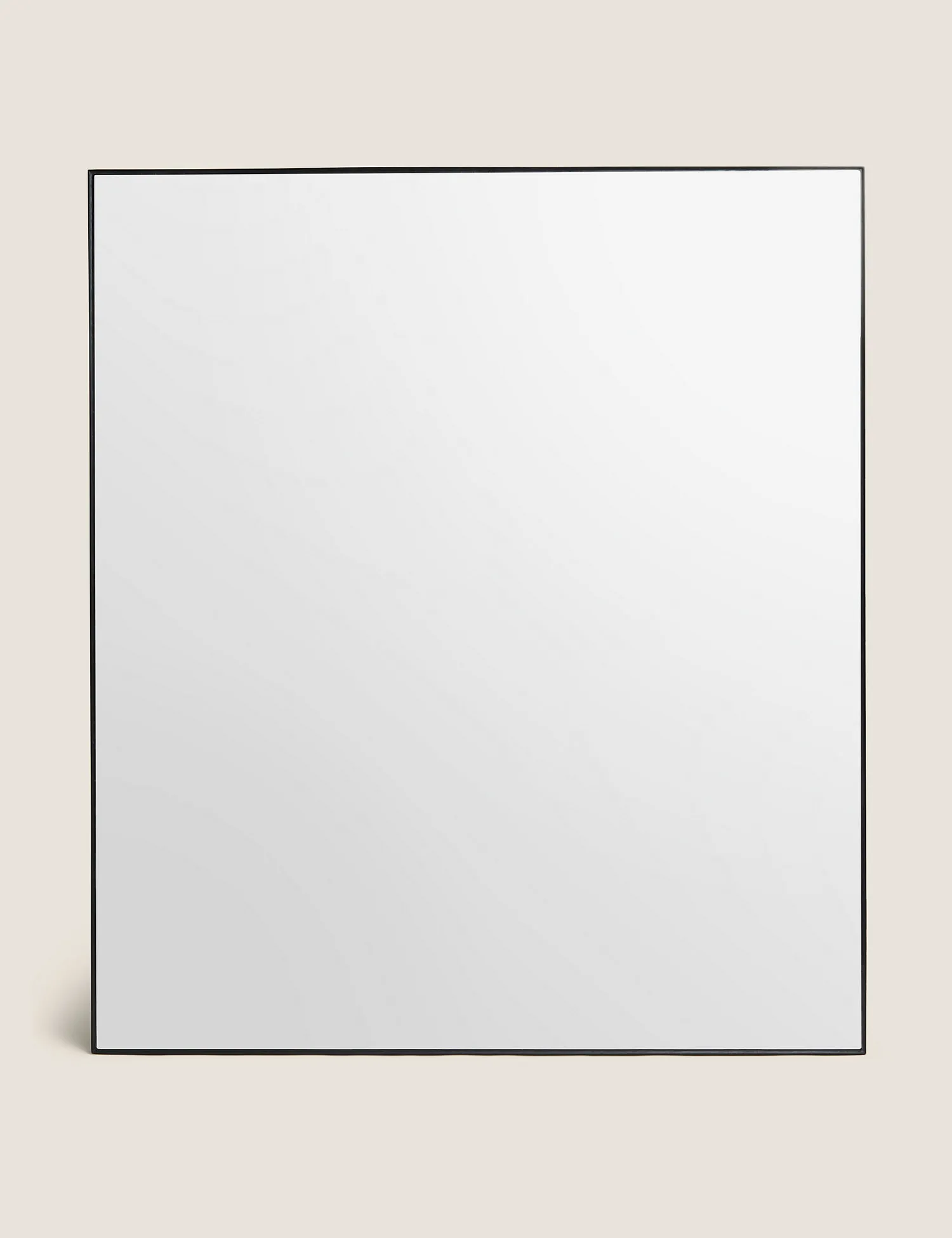 M&S Milan Rectangle Mirror
