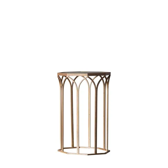 Return - Camber Side Table 4
