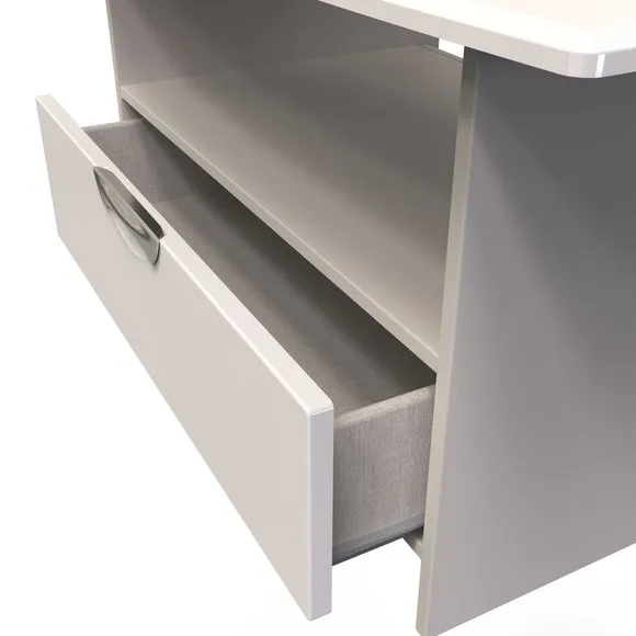 Rowe 1 Drawer Coffee Table 6