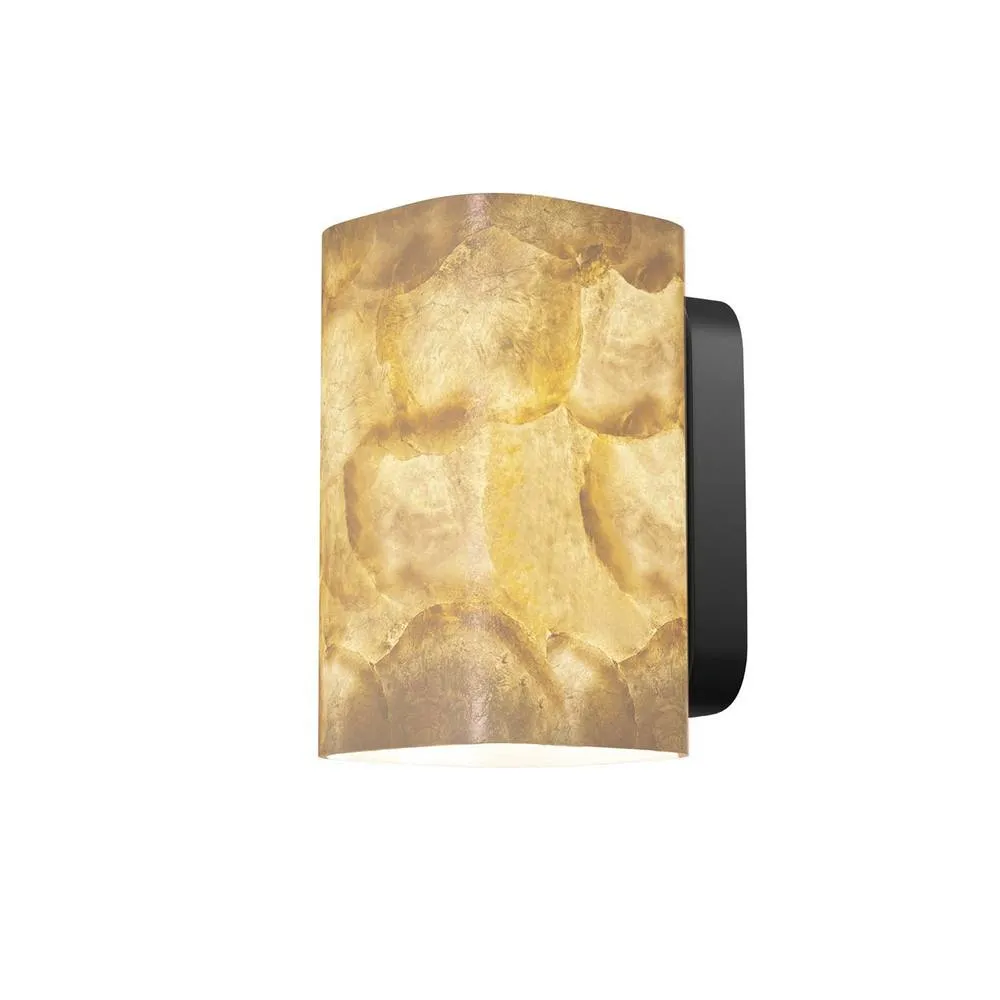Netlighting Maris Wall Lamp Black G9