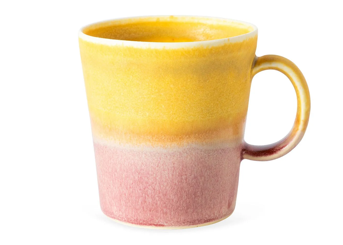 Yuta Segawa Mug Pink/Orange