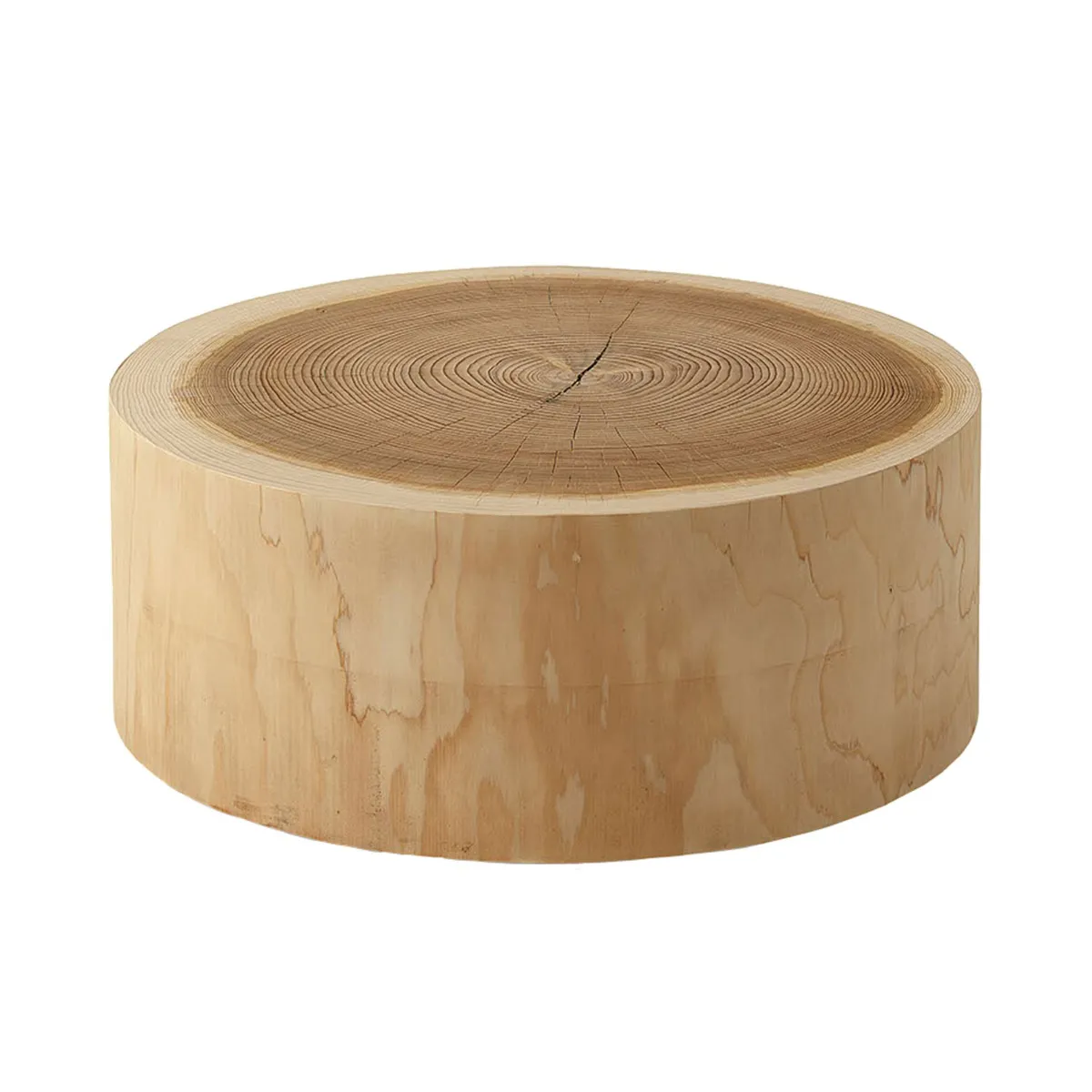 Riva 1920 Eco Coffee Table, Cedar