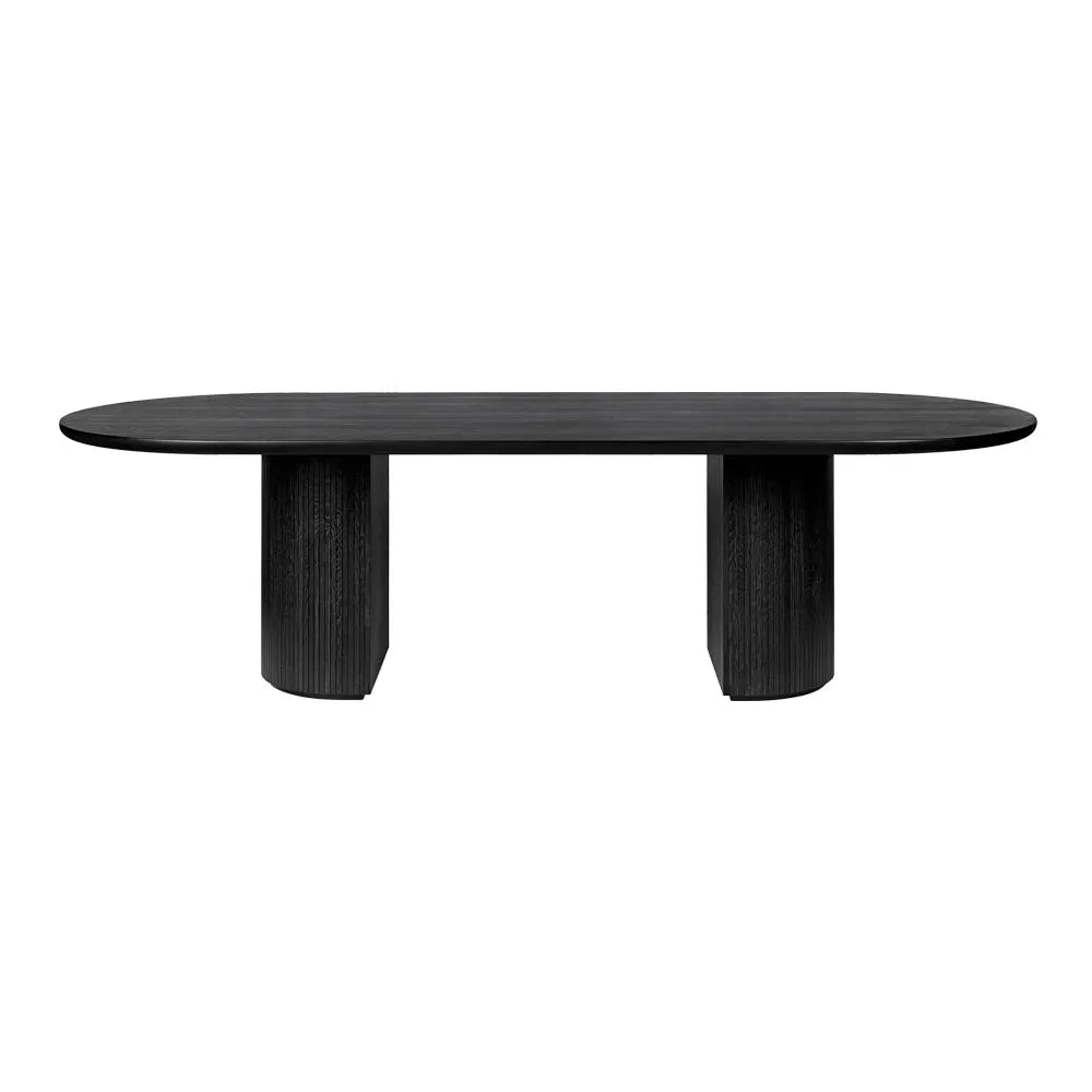 Gubi Moon Elliptical Dining Table 2