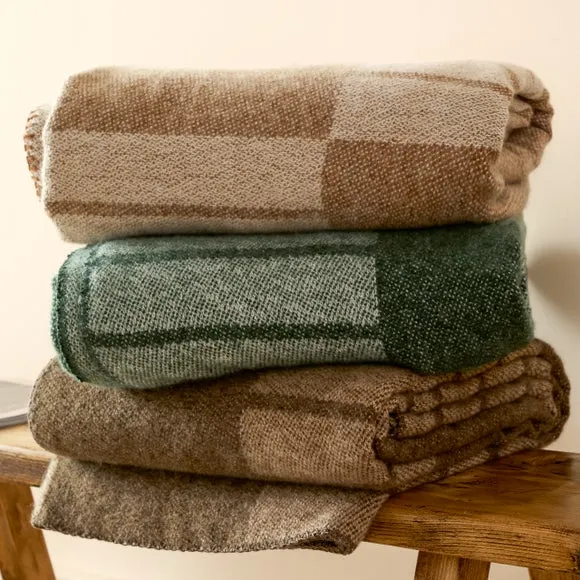 Yard Harlech Throw Blanket 130cm x 180cm 6