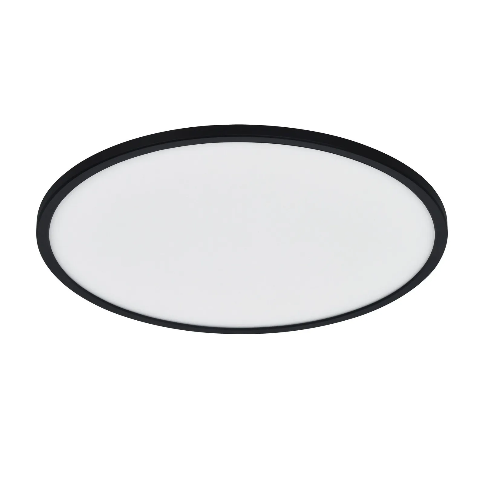 Nordlux Ojasmart Ceiling Light Black Plastic LED 2700-6500k Mains 6