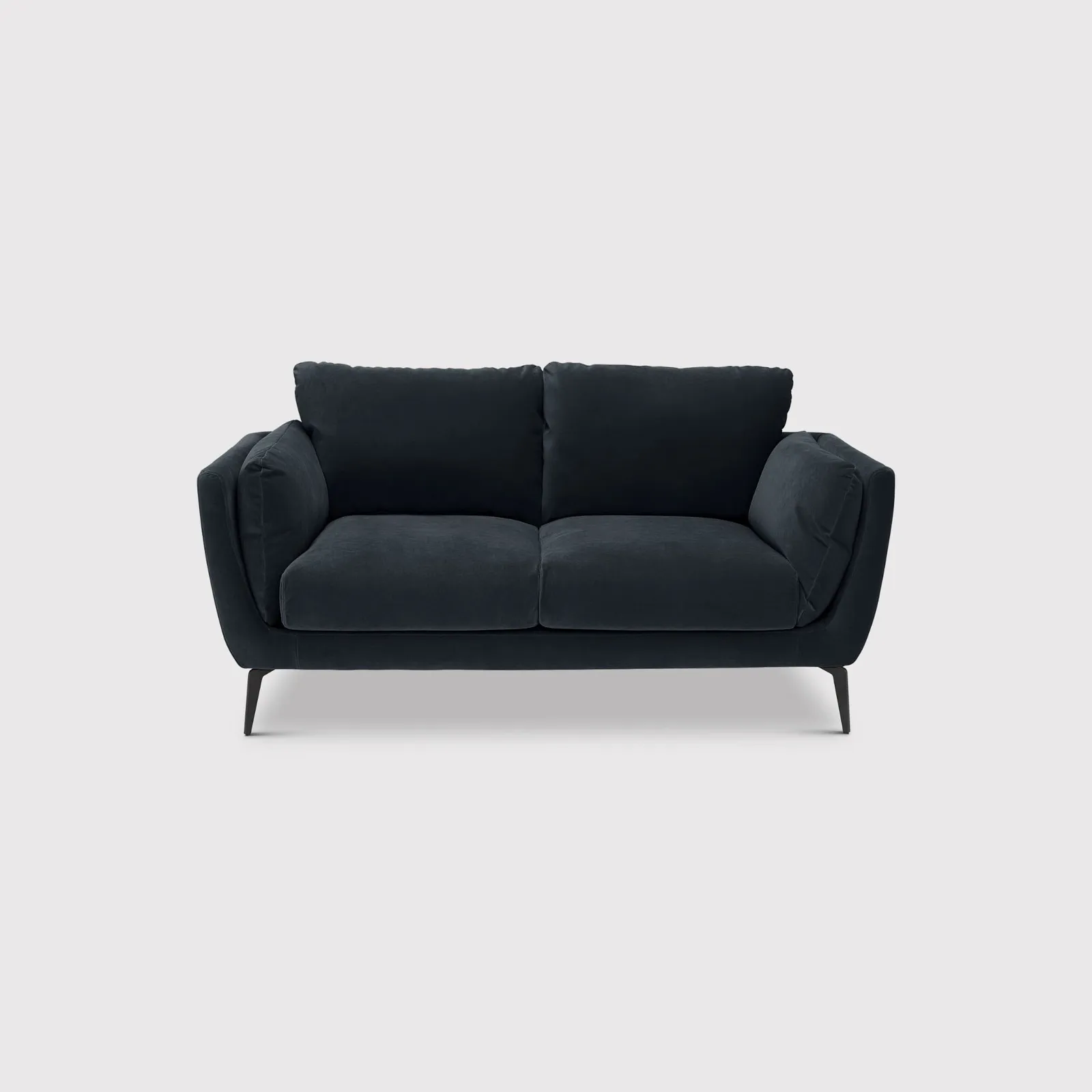 Boone 2 Seater Sofa, Grey Fabric | Barker & Stonehouse 1