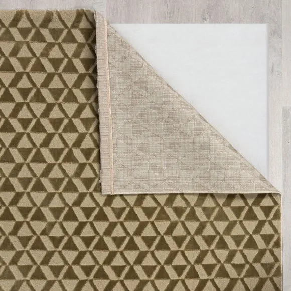 Sheen Geometric Luxe Rug 3
