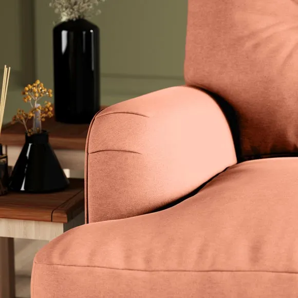 Martha Vintage Velvet 2 Seater Sofa Bed 6