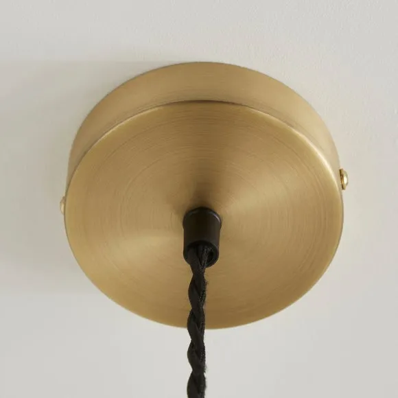 Auburn Modern Adjustable Ceiling Light 3