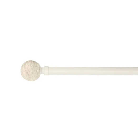 Mix and Match Rope Ball Finials Pair