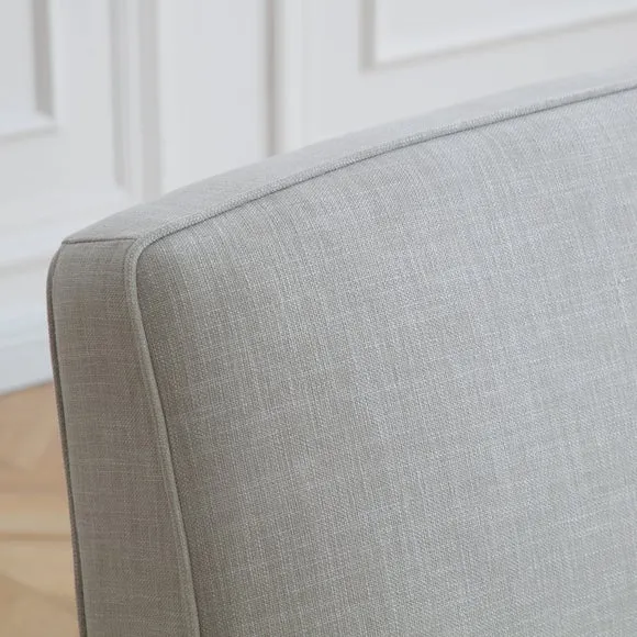 Esme Linen 2 Seater Sofa 6