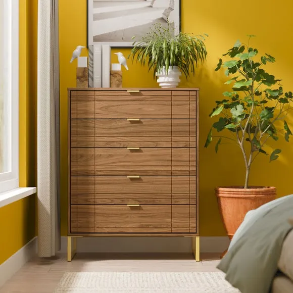 Darlton 5 Drawer Chest 1