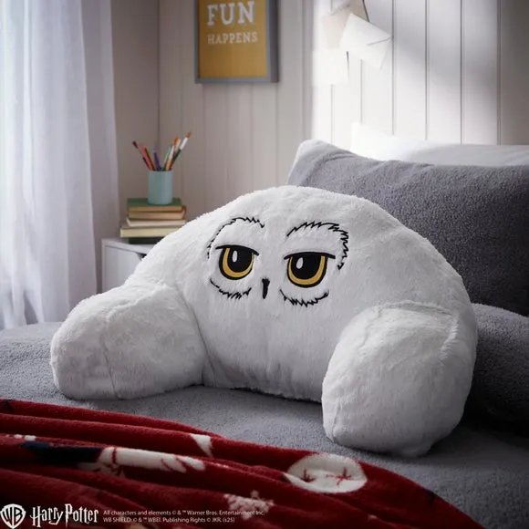 Harry Potter Hedwig Cuddle Cushion