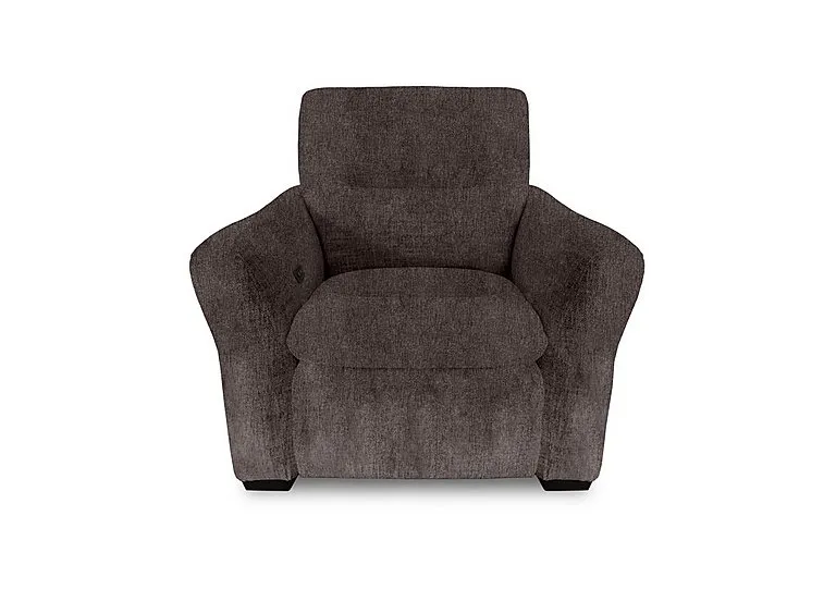Restore Fabric Power Recliner Armchair with Power Headrest