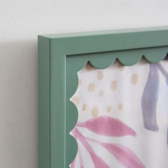 Remi Scalloped Photo Frame 2