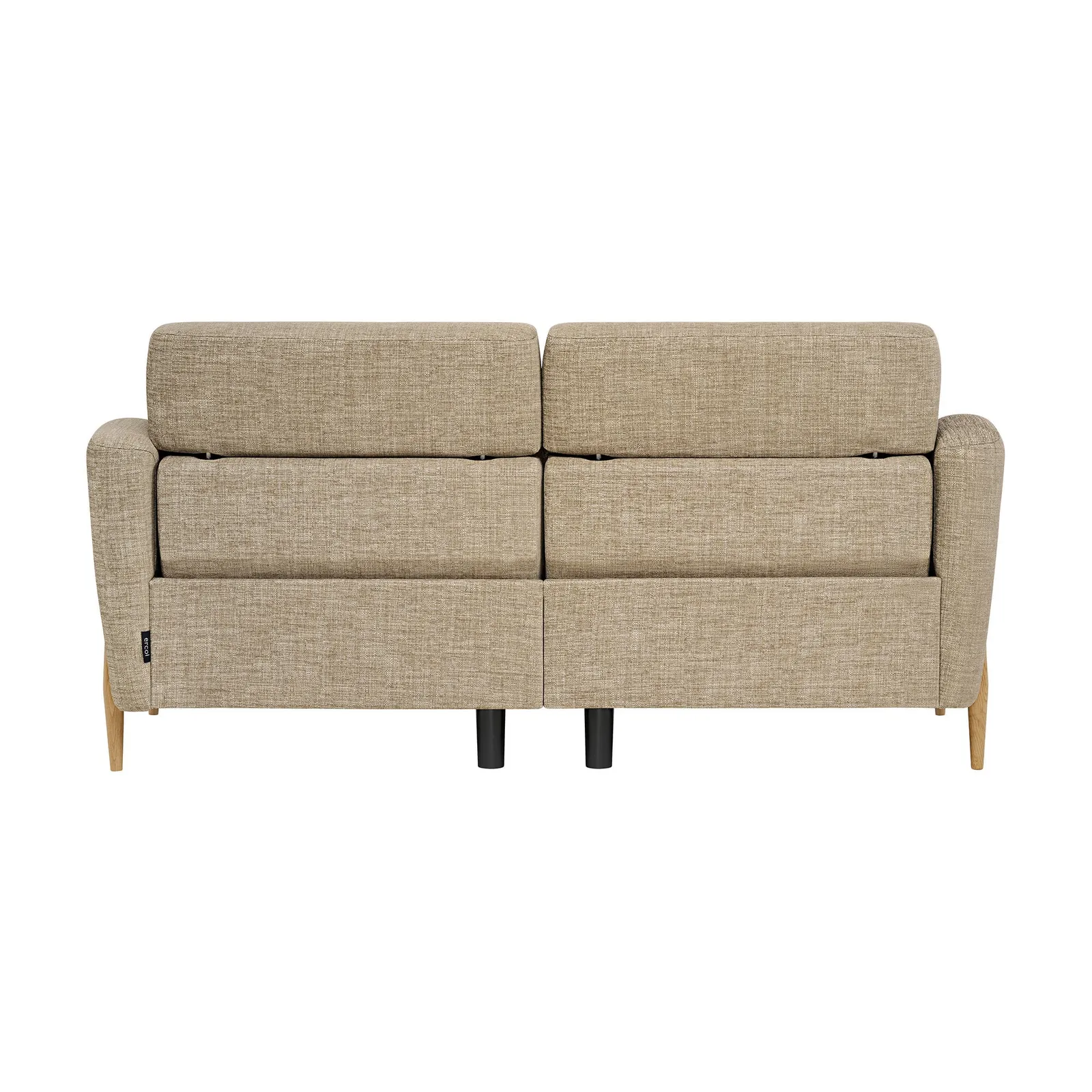 Ercol Bronte Large Recliner Recliner Sofa Fabric | Barker & Stonehouse 6