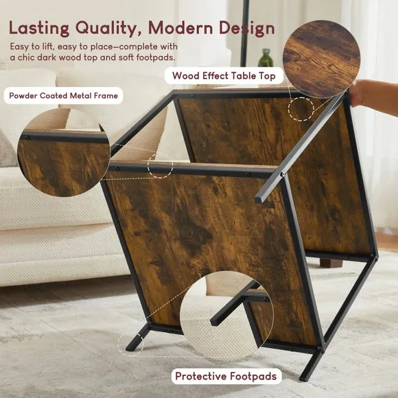 Brooklyn End Table 5