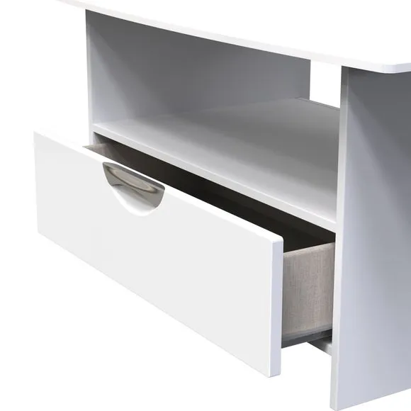 Rowe 1 Drawer Coffee Table 6