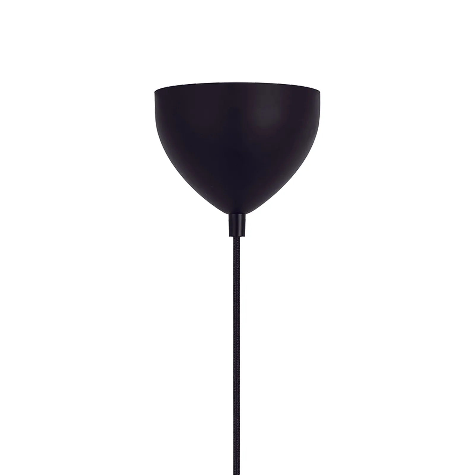Nordlux Dorina Pendant Light Black Metal Dining Room E27 Mains 45cm 5