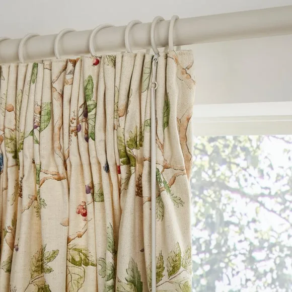 Metal Curtain Draw Rods 1
