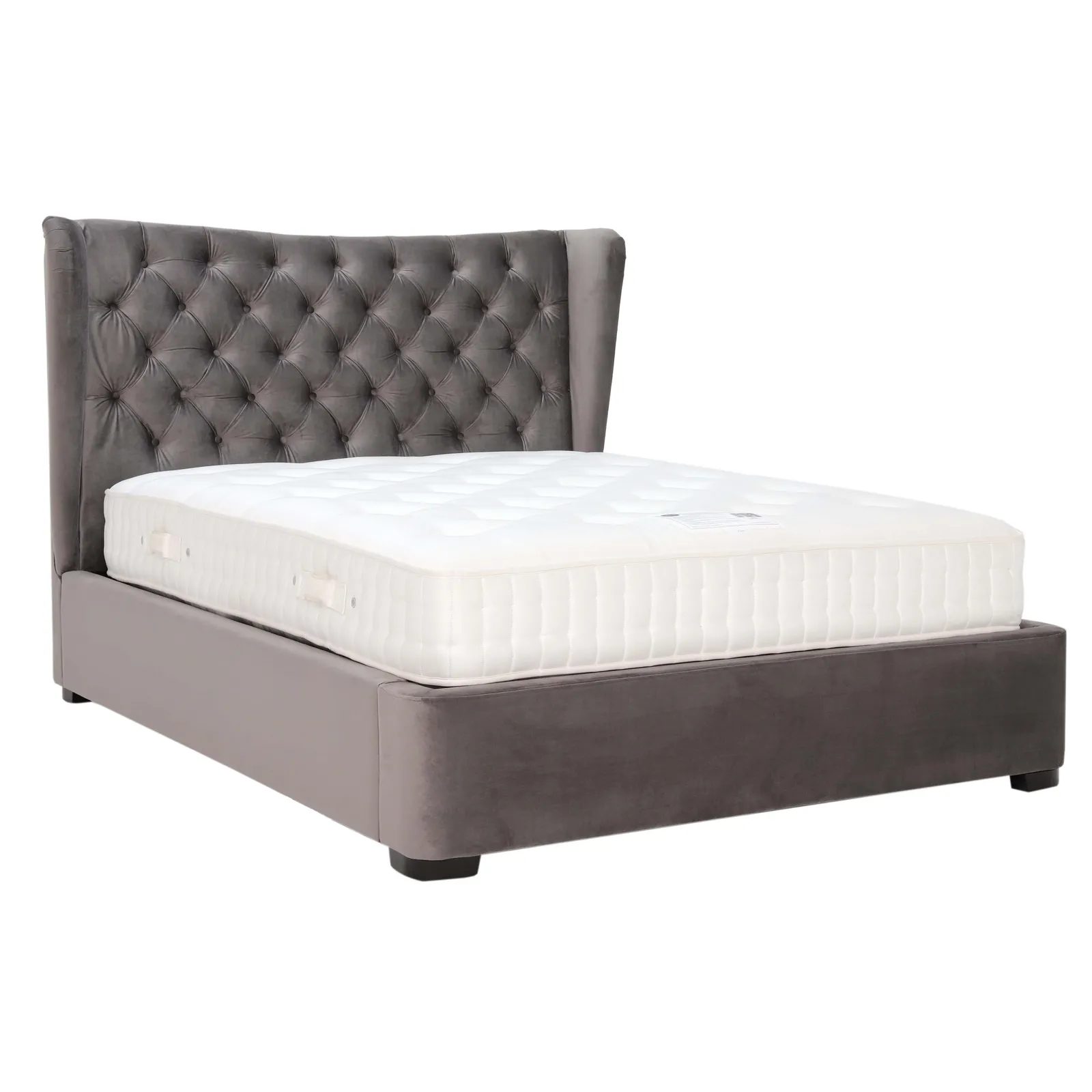 Sojourn Ottoman Storage Bedframe