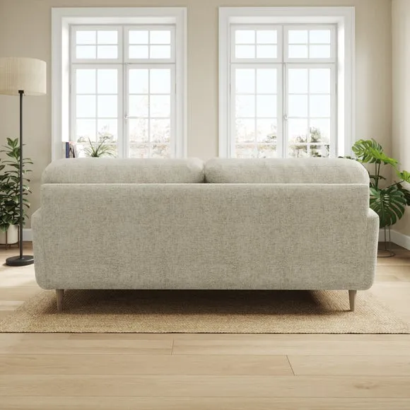 Sven Chunky Chenille 4 Seater Sofa 3
