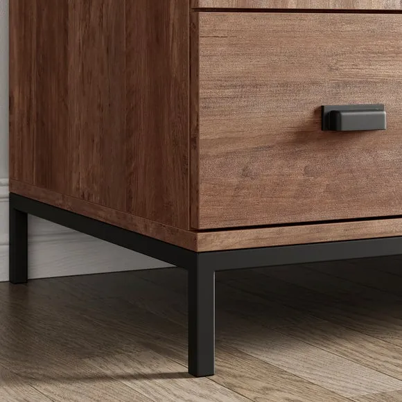 Fulton Triple Wardrobe 5