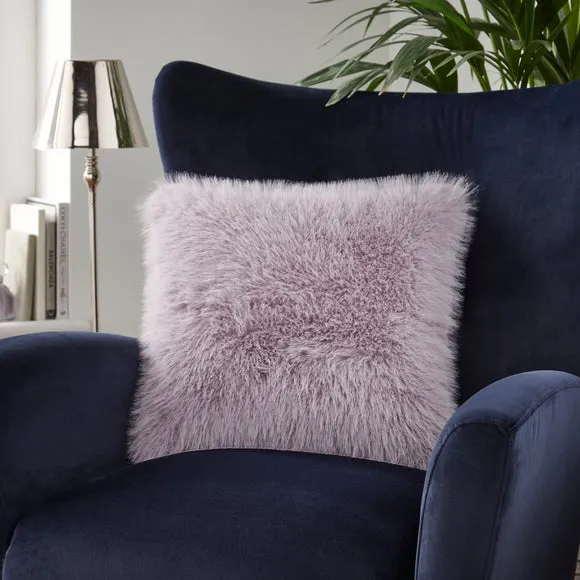 Fluffy Fur Cushion Cover 1