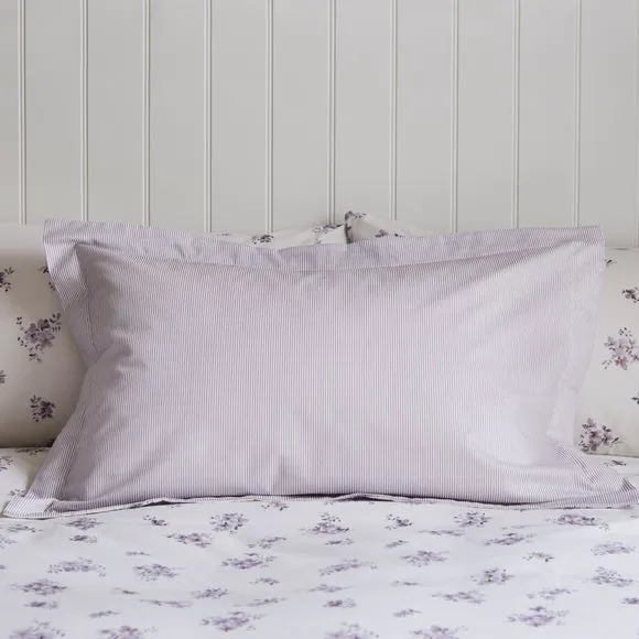 Hailey Ditsy Polycotton Oxford Pillowcase 2