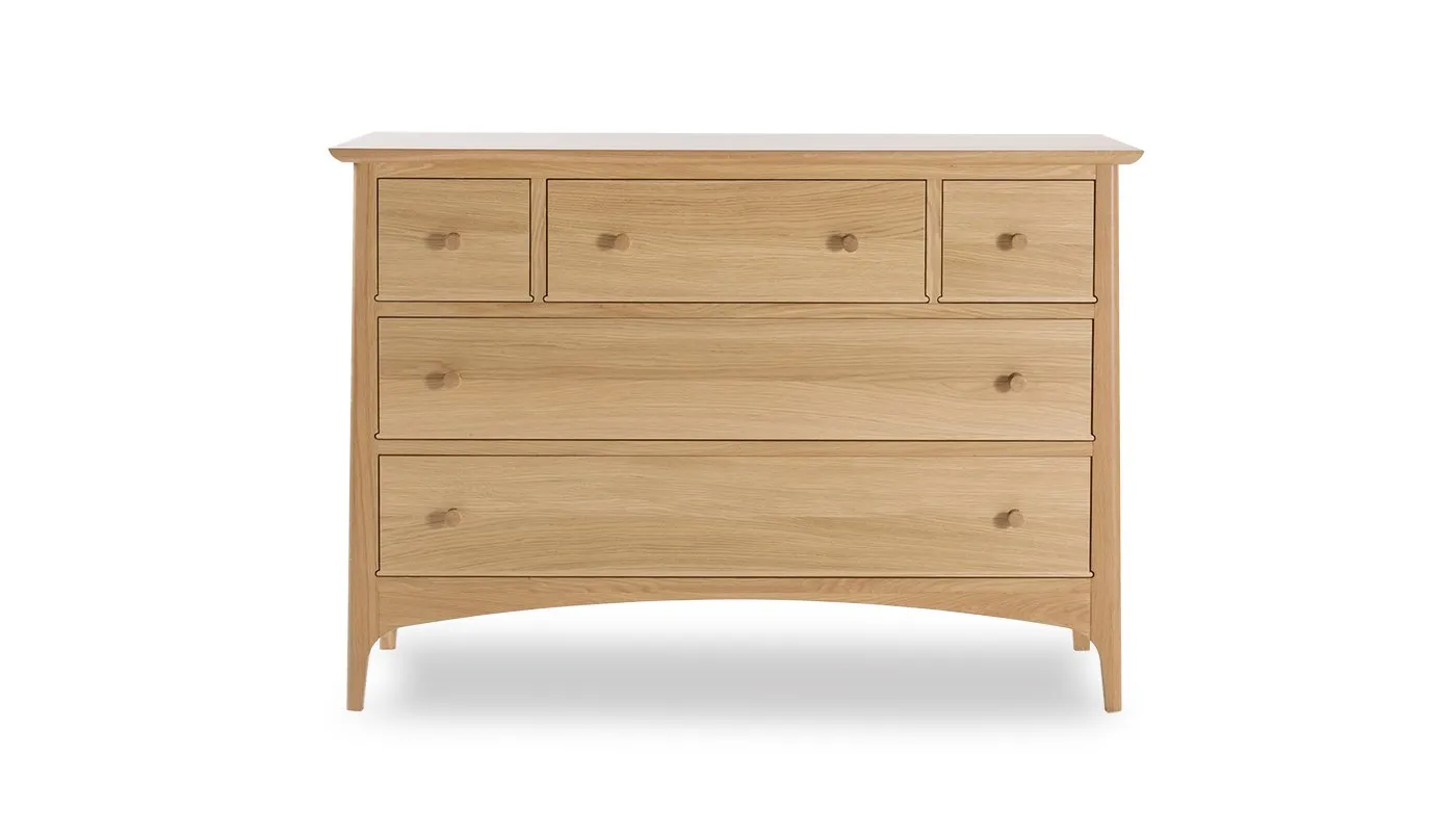 Heal's Blythe 5-Drawer Chest