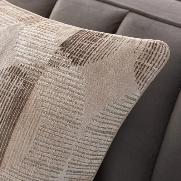 Orion Cut Vel Square Cushion 3