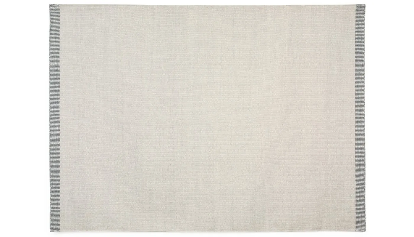 Heal's Whitfield Rug 200 x 300cm grey