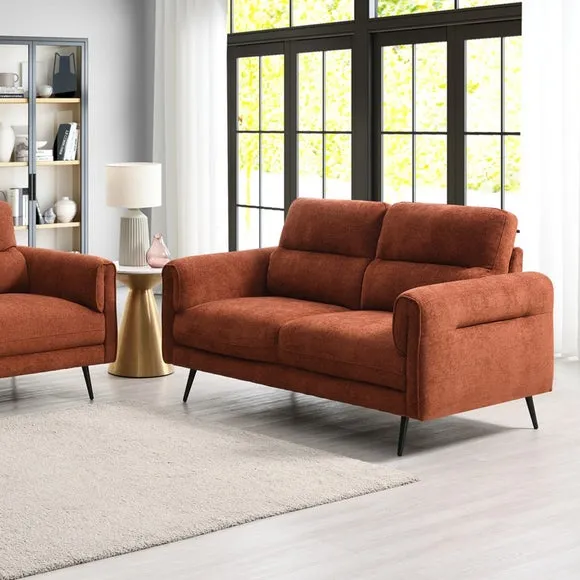 Kelso Chenille 2 Seater Sofa 2