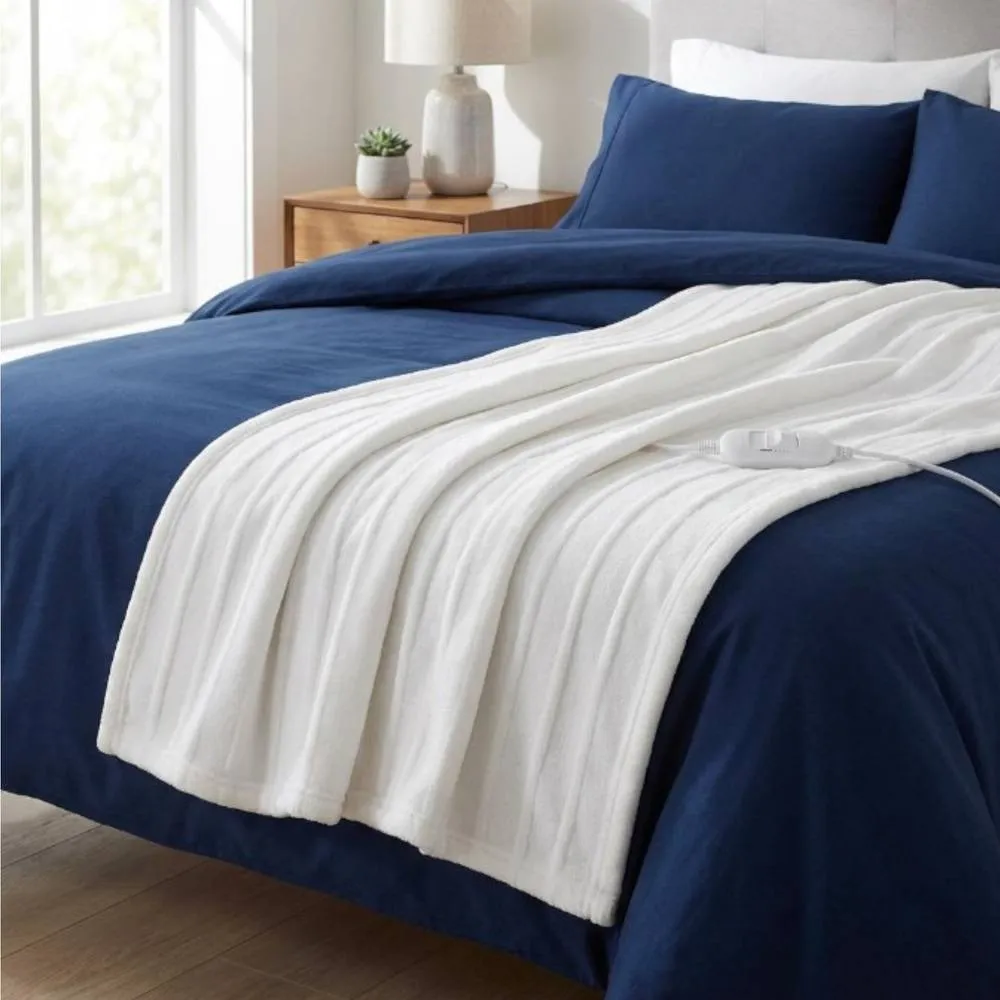 Garden Greatness Double Electric Heated Blanket