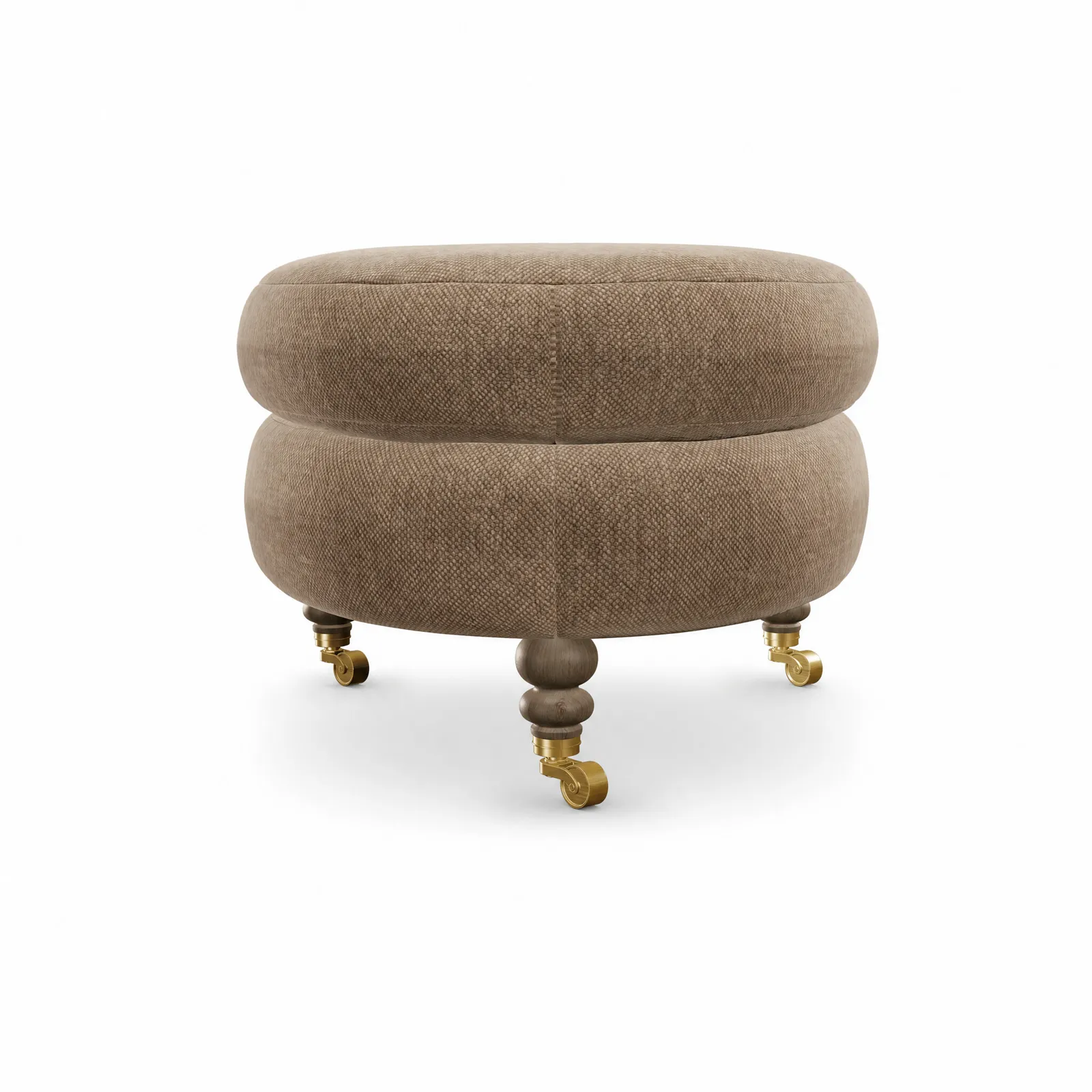 Bijou Oval Footstool | Barker & Stonehouse 4