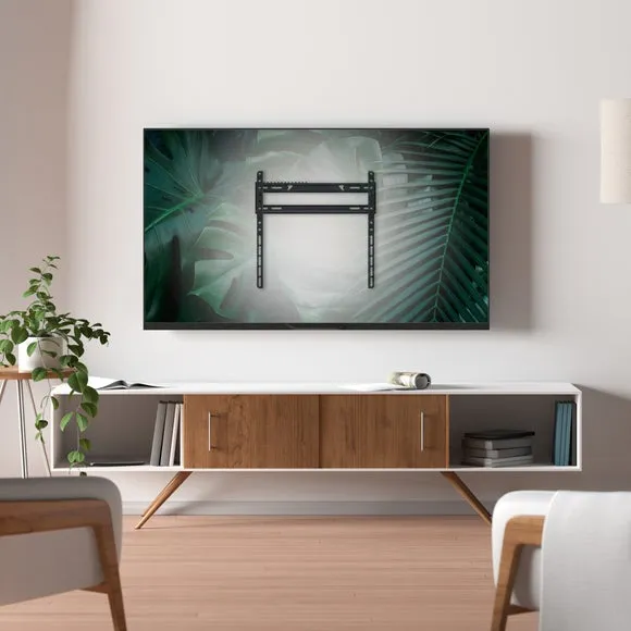 Flat To Wall TV Mount 3