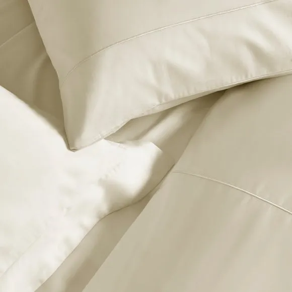 Dorma Luxe Egyptian Cotton Sateen Duvet Cover 3