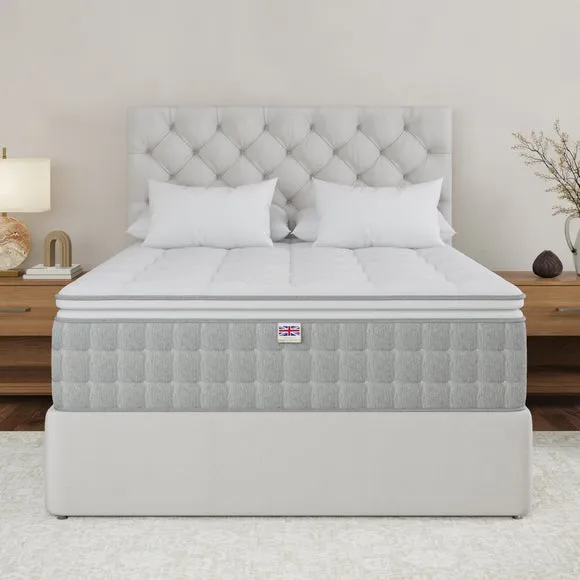 Millbrook Beds Sanctuary Luxury 4000 Pocket Sprung Mattress 2