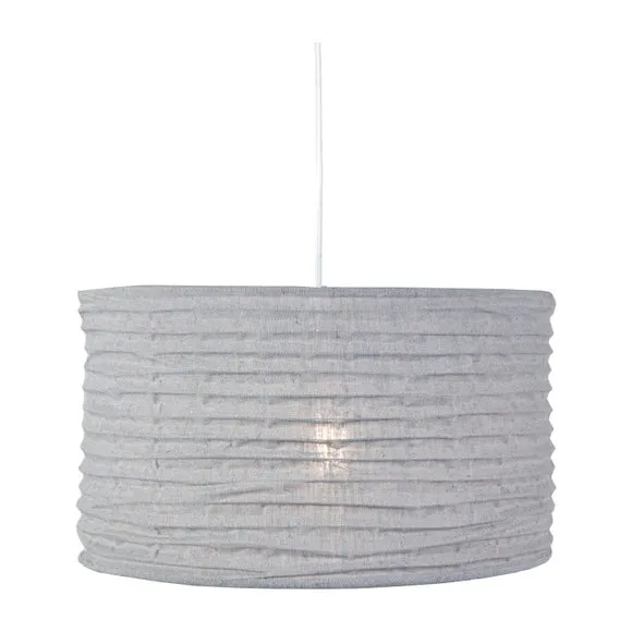 Patpong Jute Easy Fit Pendant Shade 3