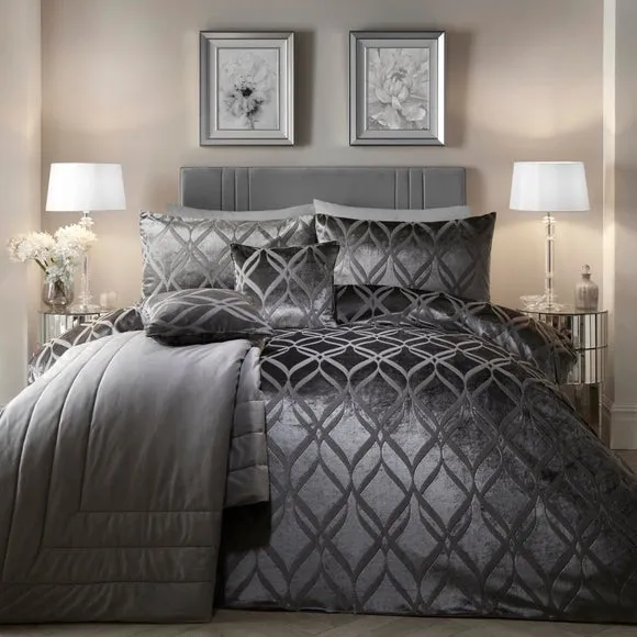 Belfort Duvet Cover and Pillowcase Set 1